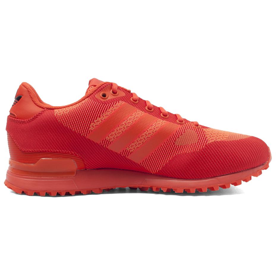 Мужские кроссовки Adidas Originals ZX 750 Нескользящие Устойчивые к истиранию Нескользящие Устойчивые к истиранию