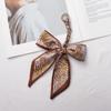 Detachable Bowknot Scarf Ribbon Bag Strap Charm