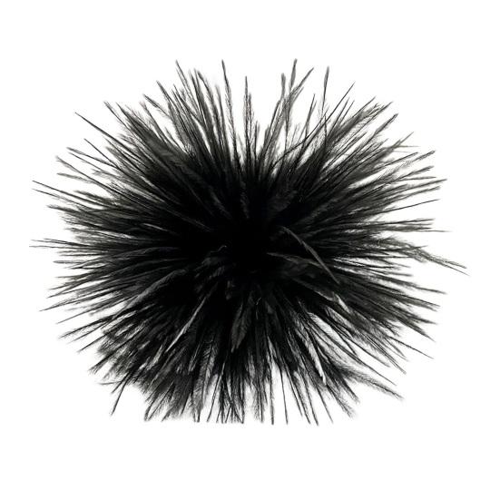 Брошь унисекс, мягкая шляпа из искусственного страуса, противоскользящая легкая одежда, украшение для сумки с перьями, свадебная вечеринка