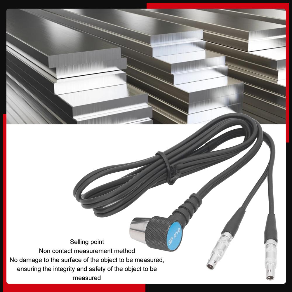 Измеритель Монитор Замена Зонда Ультразвуковой Стандартный Преобразователь Зонд Ультразвуковой Толщиномер Зонд Стандартный Тестер Преобразователя