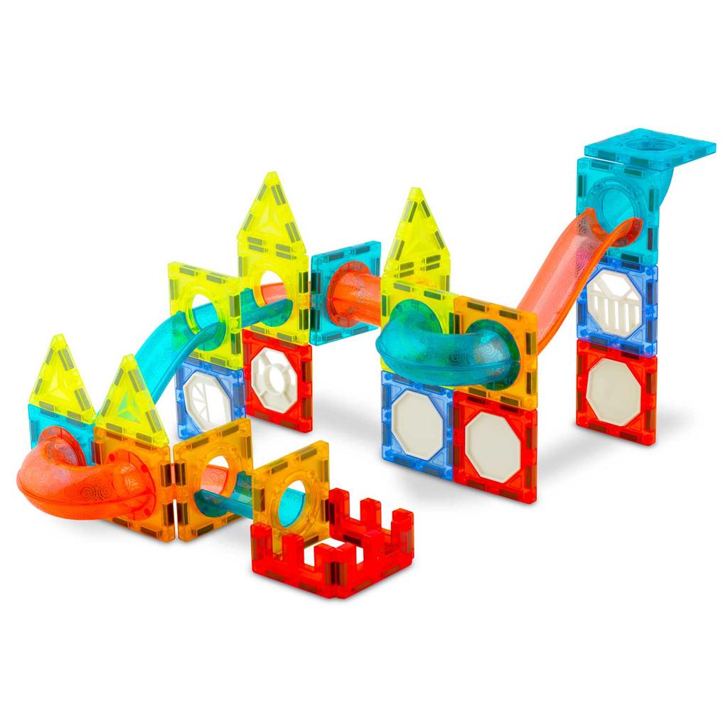 Klocki Magnetyczne Z Podświetleniem Rk-763 Ricokids