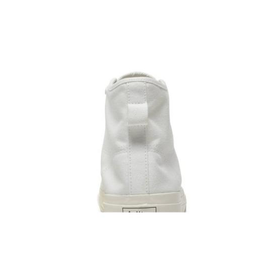 adidas Nizza High RF 'Triple White' 2020 EF1885 Мужская обувь