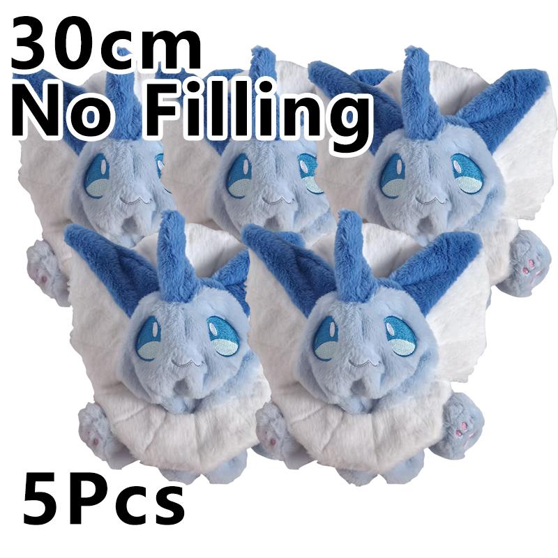45/85cm Mimikyu Plush Toys Huge Plushie Pikachu Semi-finished Leather Holster Pillow Gift for Children Xmas