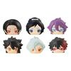 Fluffy Squeeze Bread Touken Ranbu 2nd Edition 6 Pieces BOX -ONLINE-