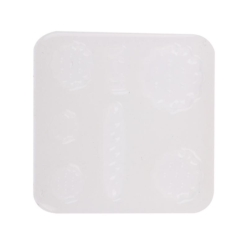 1:12 миниатюрных кукольных домиков, форма для печенья, торта, ролевые игры, аксессуары для игрушек