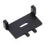 RC Servo Mount Arm Aluminum Alloy Upgrade Part Servo Bracket with 15T Arm for Axial SCX24 124 RC