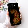 Чехол для Google Pixel 9 Pro Милый Лев Модный Расписной Чехол Мягкий ТПУ Чехол для Телефона Для Google Pixel 9A Pixel9 Pro Задняя Крышка Fundas