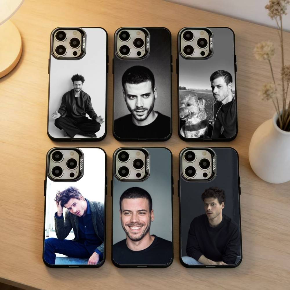 Чехол для телефона Francois-es Arnaud Для IPhone 16 17 15 14 12 13 Pro Max Черный Цвет Ударопрочный Чехол