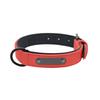 DIY Dog Collar Frosted Anti-lost Small Large Dog Puppy Pet Collar Collar