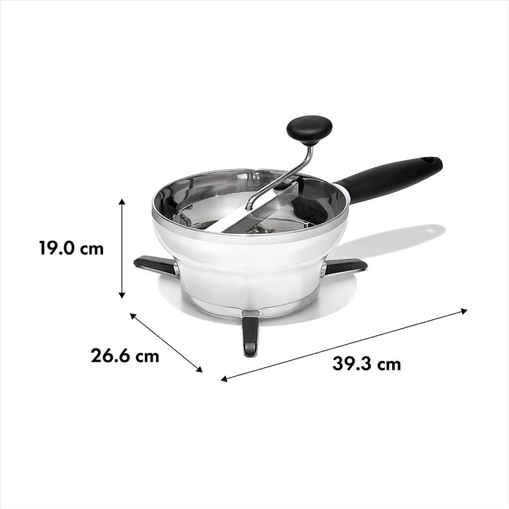 OXO Pureer Food Mill White