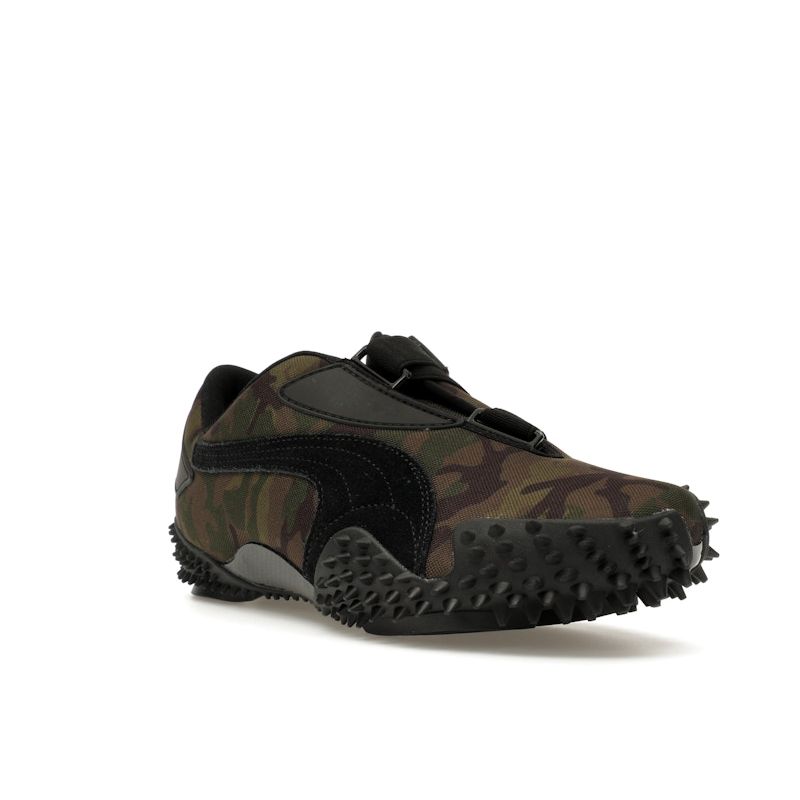 Puma Мостро Камо Дикая Ива Темно-Оливковый 401540-03