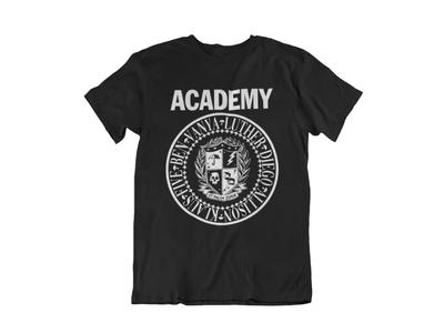 Футболка Umbrella Ramones Mashup Academy