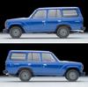 TOMYTEC Tomica Limited Vintage Neo Toyota Land Cruiser 60 Standard Blue Готовый продукт 330875 1/64 LV-N279d