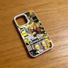 G-Green Day-S Band Phone Case for iPhone 17 16 Pro Plus 15 14 13 12 11 Max Mini X XS Silicone Shockproof Cover