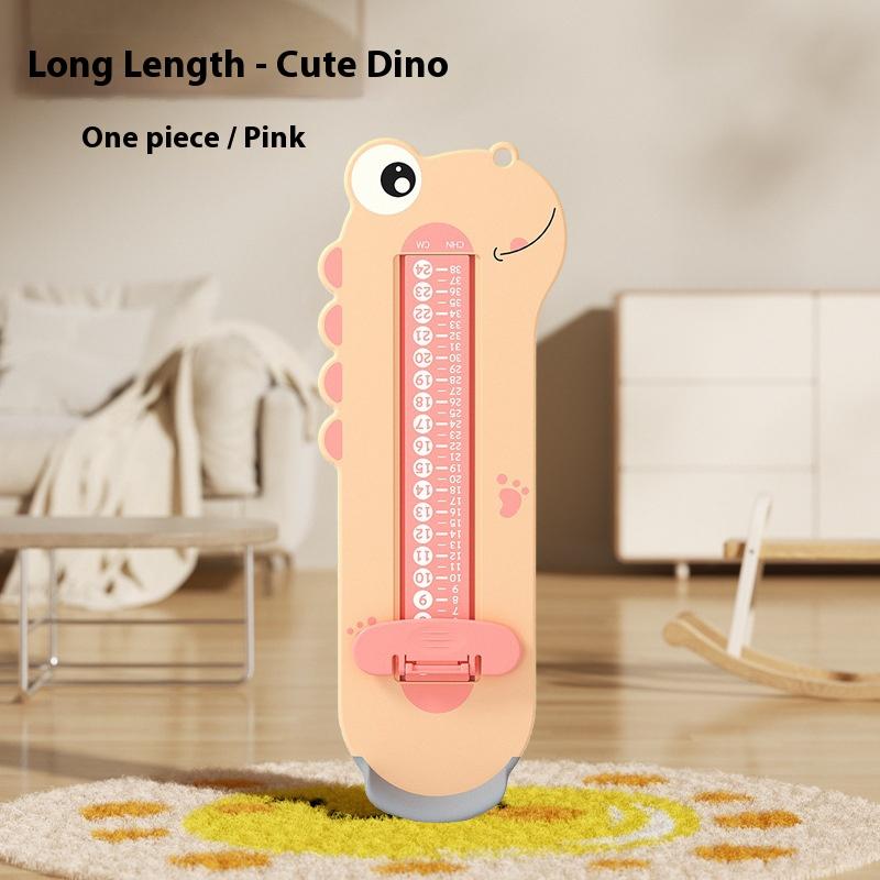 Линейка для детской стопы, измерительный прибор для измерения длины стопы, калькулятор для детской обуви, фурнитура для обуви для малышей, измерительный инструмент