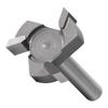 Spoilboard Surfacing Router Bit 6mm & 6.11mm Shank, Slab Flattening Planer Bit for Woodworking, T-Slot Milling Cutter