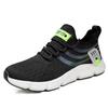 Men Shoes Fashion Casual Sneakers Breathable Running Black Tennis Shoes Breathable Comfortable Casual Shoes For Men