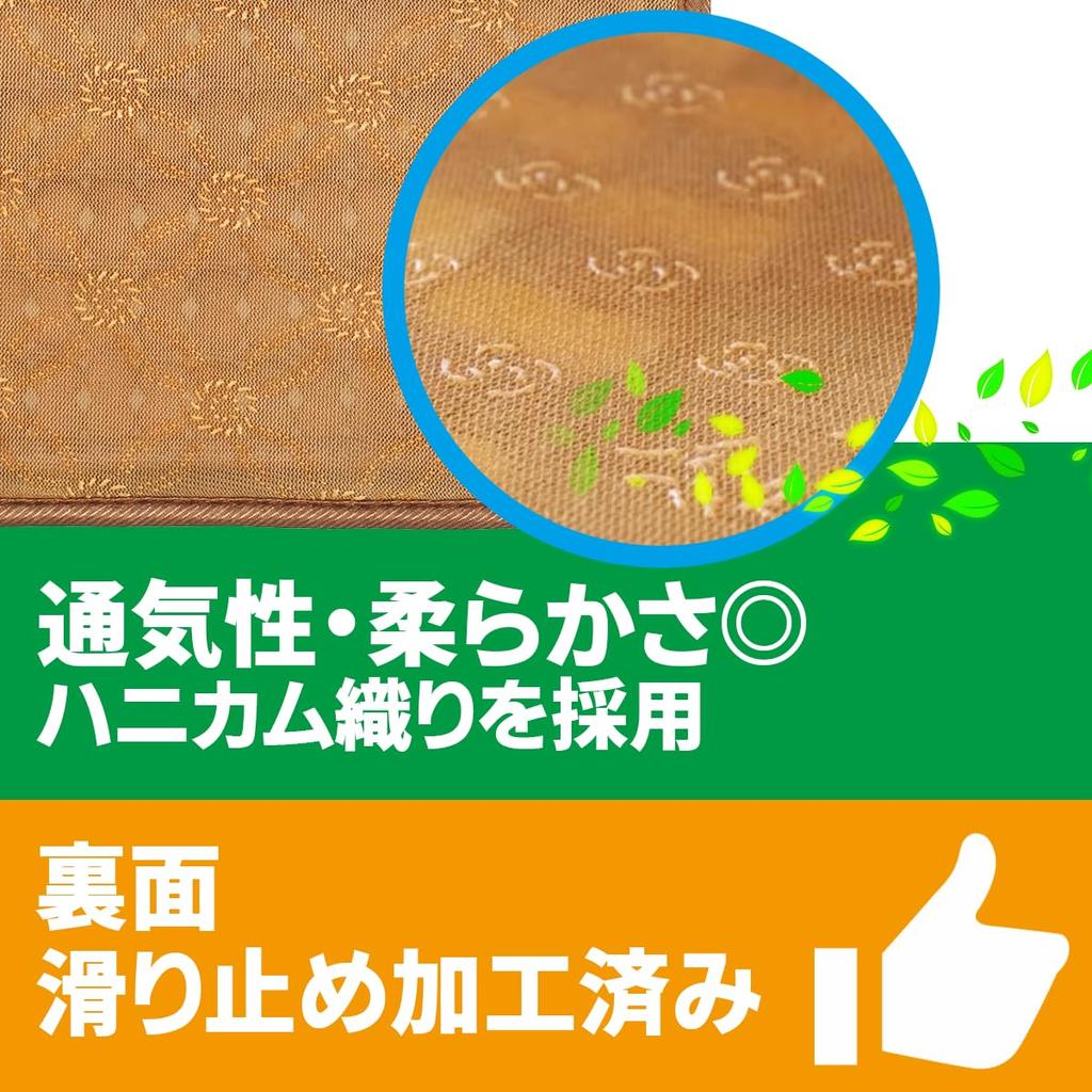 Волны бамбуковая подушка удобная дышащая прохладная прохладная эко офисное кресло автомобиль автокресло ковшеобразное сиденье 40см45см нескользящая