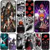 Чехол для телефона Pain Akatsuki Narutos Itachi Uchiha для Samsung Galaxy S22 S21 S20 Fe Ultra S9 Plus + A13 A22 M21 M31 M55 M15