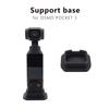 Handheld Gimbal Camera Stand Holder Fixed Extension Base Stand for DJI Osmo Pocket 3 Desktop