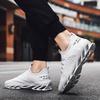 Мужская обувь Кроссовки Мужские теннисные туфли Роскошные мужские повседневные кроссовки для бега Дышащие модные мокасины Кроссовки для мужчин