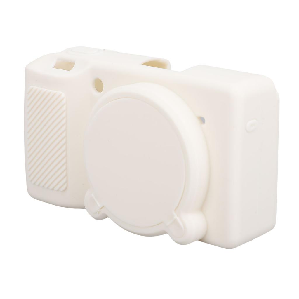 Защитный чехол для камеры GR3 GR3X, противоскользящий, устойчивый к царапинам, тонкий мягкий силиконовый чехол для камеры