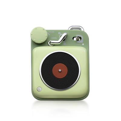 Maowang Атомный плеер B612 Портативная Bluetooth-колонка CN-вилка (адаптер в комплекте)