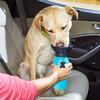 Fashion New Dog Travel Sport Water Bottle Outdoor Feed Drinking Bottle Pet Supply Portable