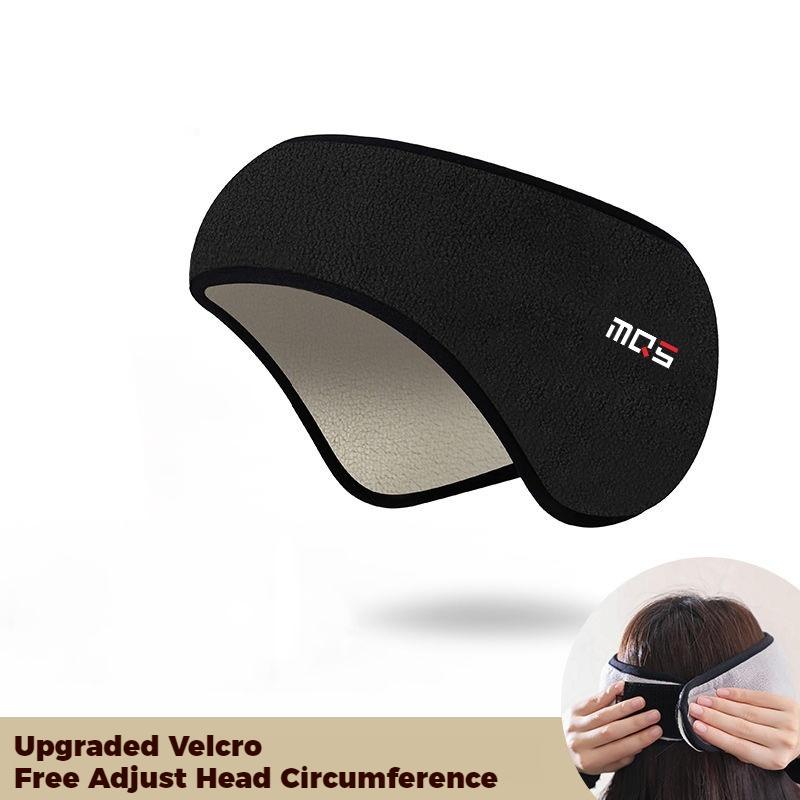 New Eye and Ear Noise Cancelling Earmuffs Fashion Adjustable Earmuffs for Sleep Soundproofing Office Rest Unisex