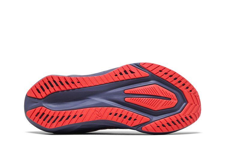 Asics Novablast 5 Серовато-фиолетовый Коралловый риф (Женский)