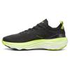 ForeverRun Nitro Black Lime Pow Men Sneakers Mineral-Grey 380073-01