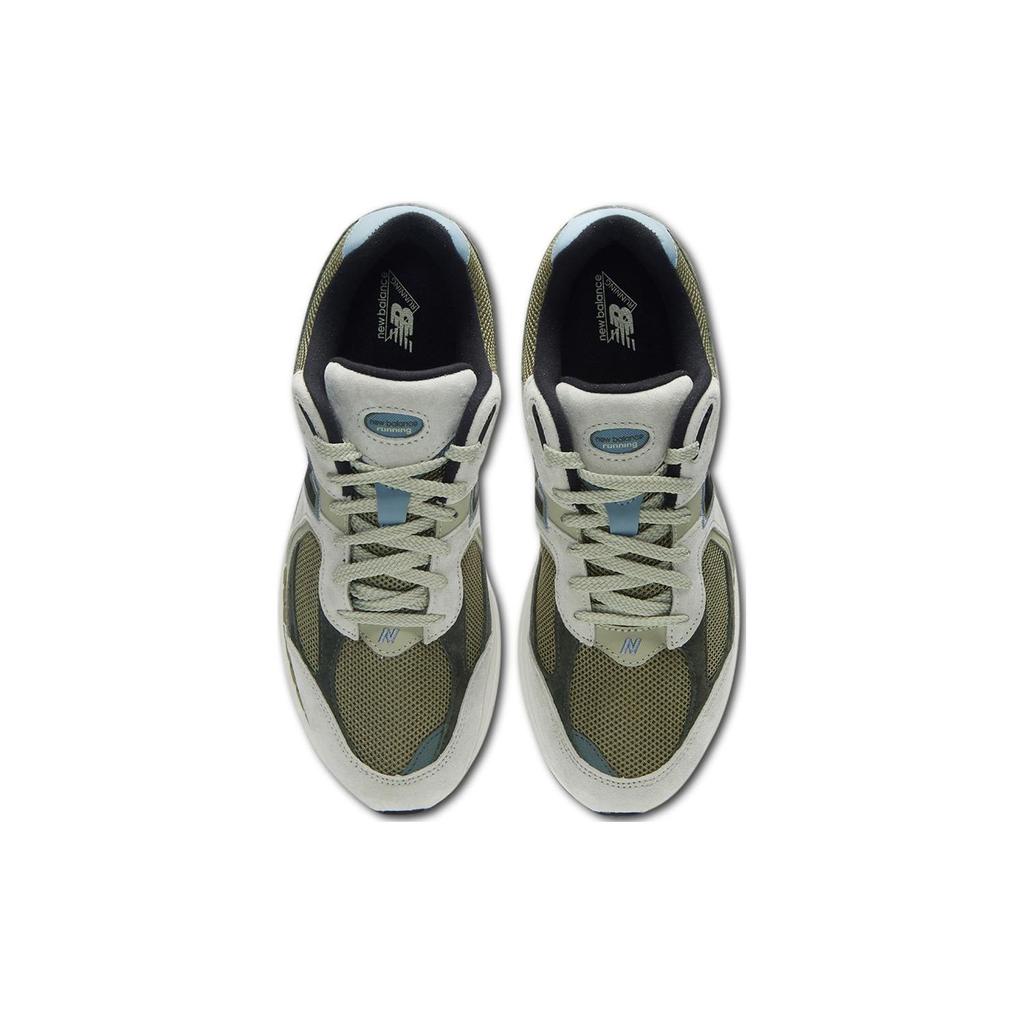 New Balance 2002R Honeydew Green унисекс кроссовки M2002RFT