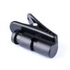 2/5Pcs Cable Cord  Collar Headset Clamp Cable Clips Earphone Winder Accessories