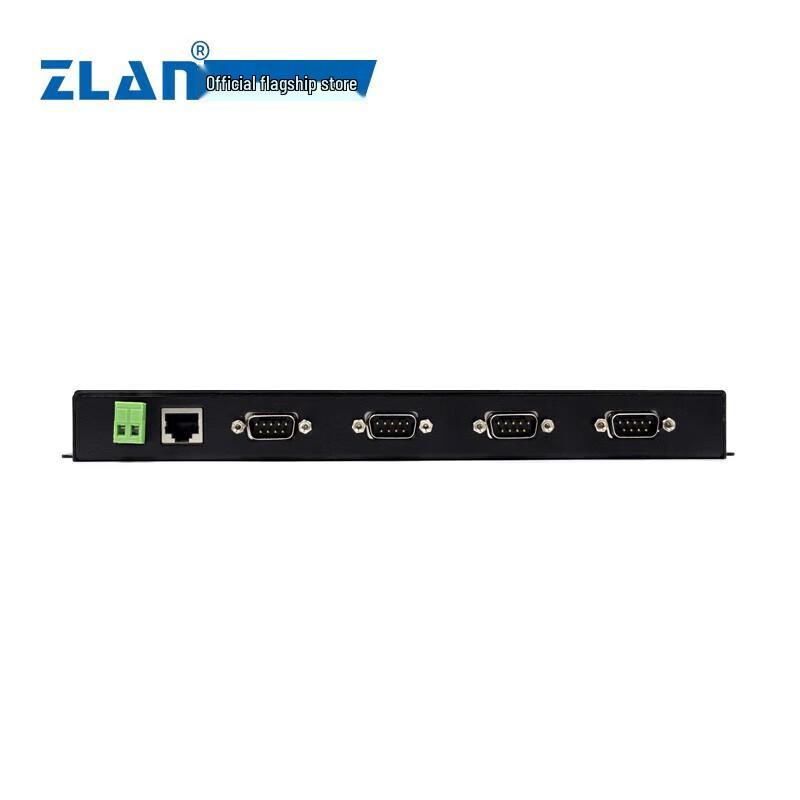 ZLAN 8-Port RS232/485 to Ethernet Serial Server