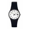 Мужские часы Swatch ONCE AGAIN GB743-S26, Черные