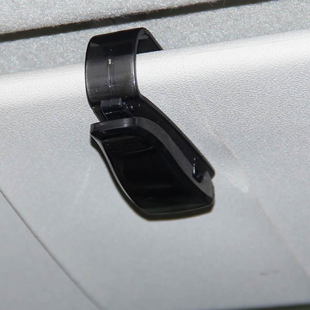 Универсальный автомобильный держатель (клипса) для очков/визиток/документов