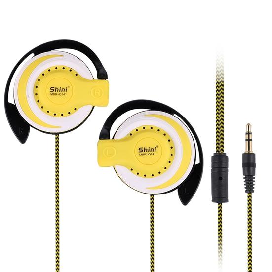 Креативные проводные наушники со стабильной передачей, 3,5 мм, ушной крючок, HD-совместимые игровые наушники для звонков