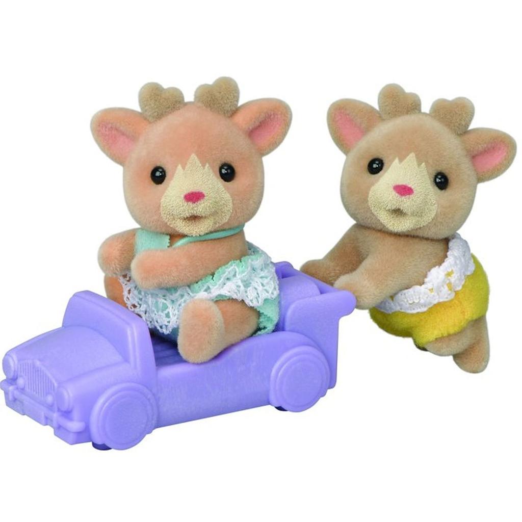 Les jumeaux Renne - Sylvanian Families - 5693