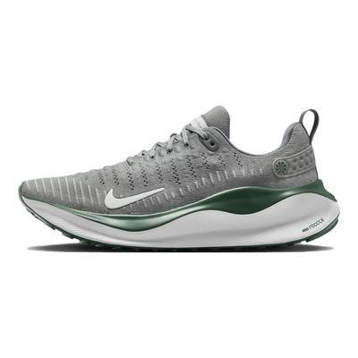 Мужские кроссовки ReactX Infinity Run 4 TB Cool Grey Gorge Green Белые FJ1221-006