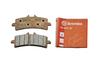 Тормозная колодка Brembo радиальный моноблочный суппорт для GP4-RS/M50 30 107.9882.30