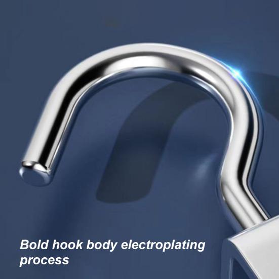 Держатель рождественского чулка, крючок для камина, высокопрочная, несущая, регулируемая вешалка для камина, крючок для венка