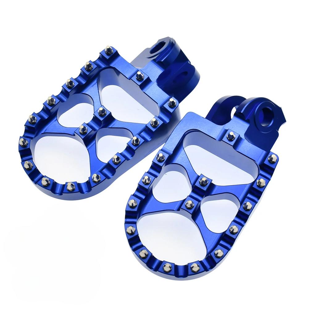 Подножки Подножки Подставки Педали Для KTM EXC EXC-F SX SX-F XC XCW XCF-W 65 85 125 250 300 350 450 500 Запчасти для мотоциклов