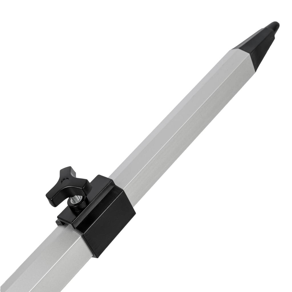 MIZAR-TEC TL-750 Astronomical Telescope, Equatorial Mount, Silver, for Beginners