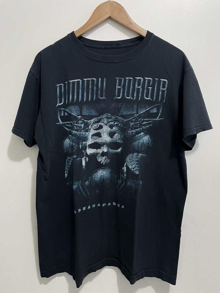Dimmu Borgir Band Album Shirt Adult T-Shirt Full Size MK626 Unisex T-Shirt