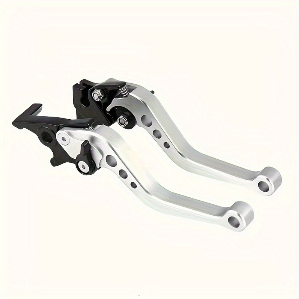 Universal Motorcycle Brake levers Motorcycle Accessories Modified Horn Adjustable Hand Lever