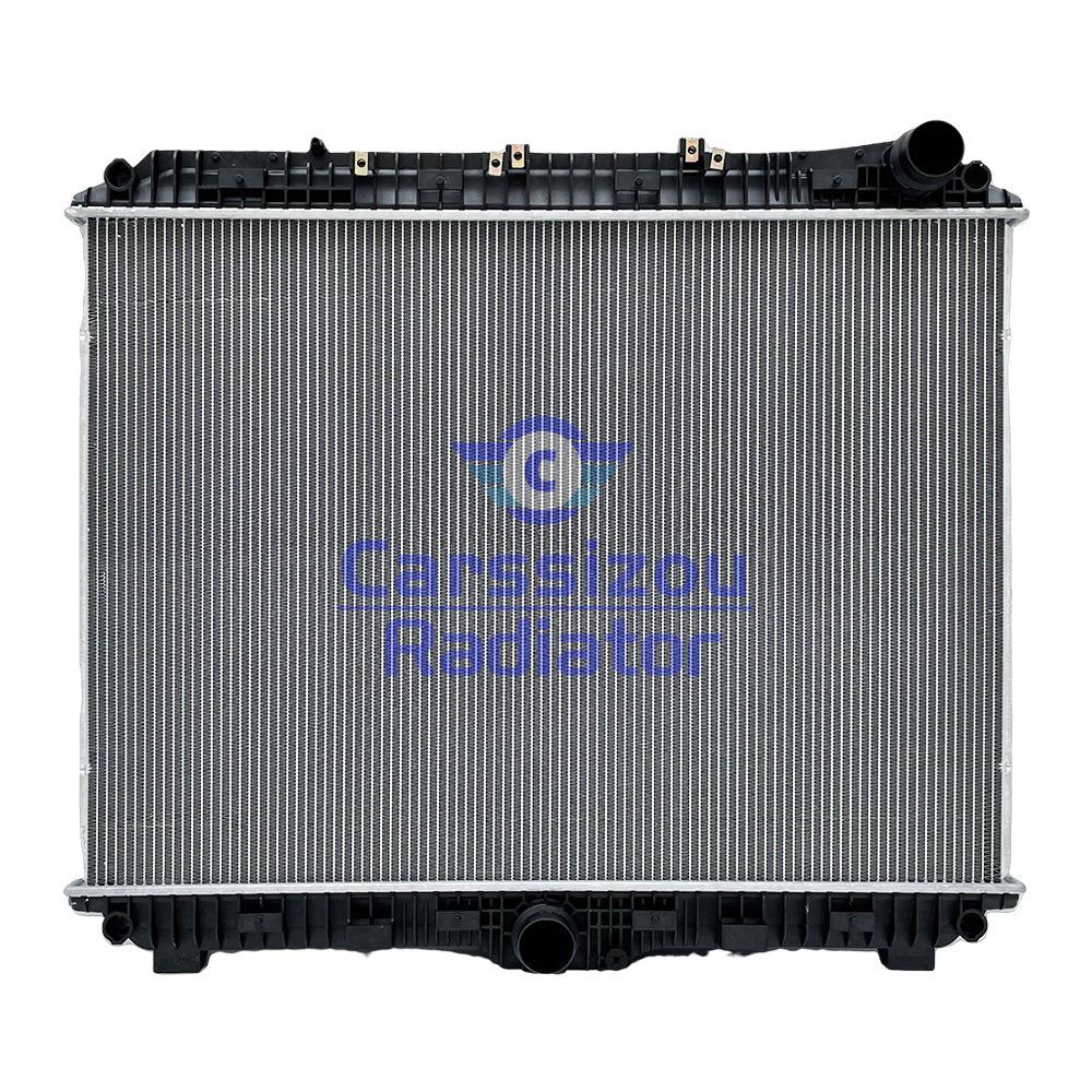 Радиатор двигателя Mercedes-Benz Actros A9615001400/A9615001300/R1141