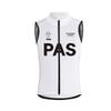 Mens Cycling Vest Windproof Breathable Rain Resistant UV Protection Bike Jersey Waistcoat Road Bicycle