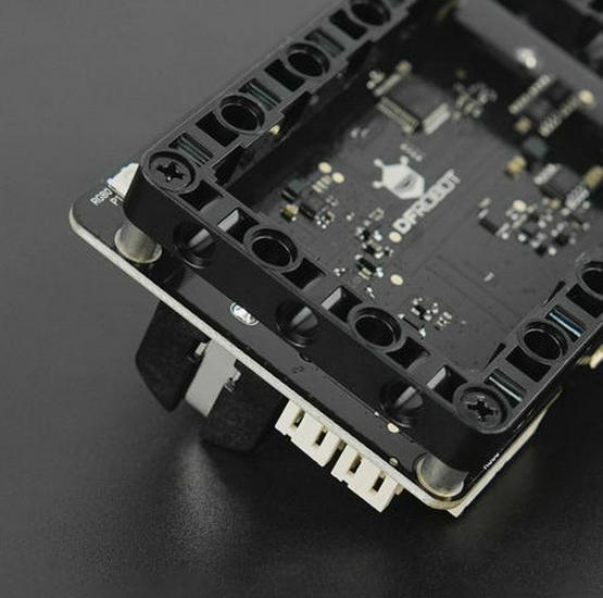 Xingkong K10 и micro:Расширительная плата, совместимая по битам