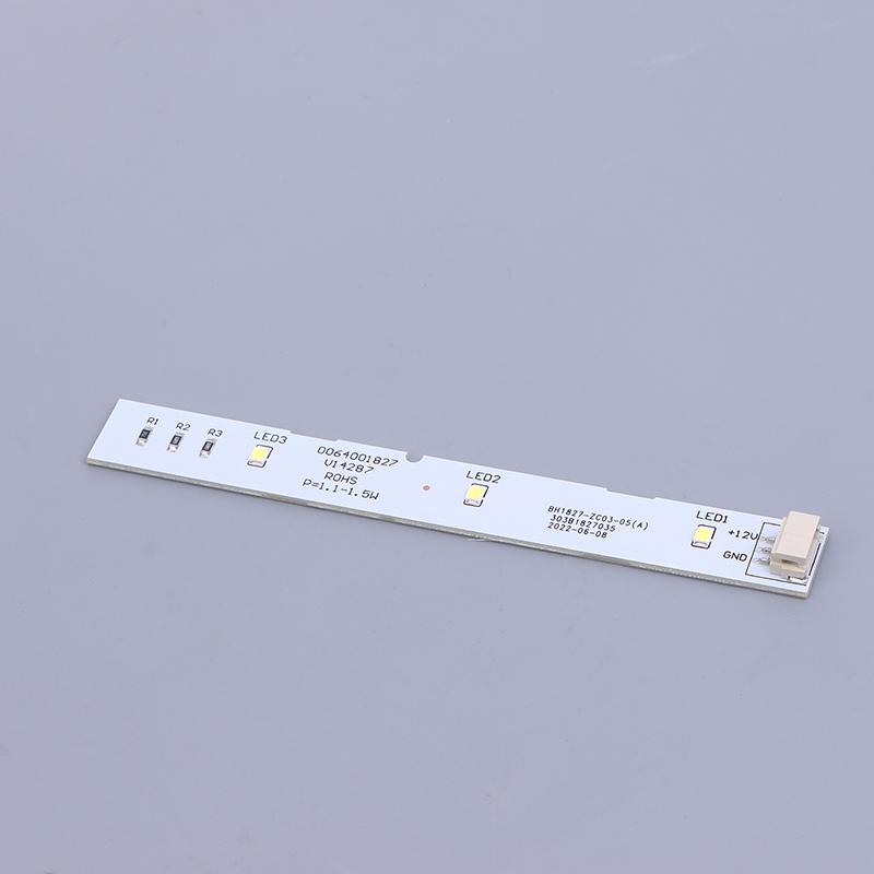 Fridge Parts Accessories For Haier Bcd-575Wdbi 0064001827 Front-Door Freezer Refrigerator Led Lamp Backlight Bar Strip
