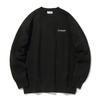 Covernot Small Authentic Logo Sweatshirt B1 Co0000cr03 Bk